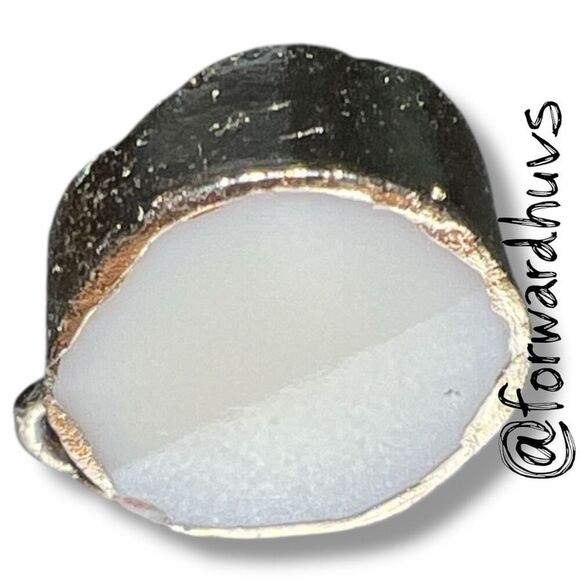 Bundle Sale 3 for $15 | Druzy Style Crystal Pendant - Picture 5 of 7